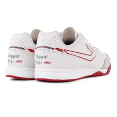 Chuteira Futsal Topper Maestro Club V - Adulto - Foto 5