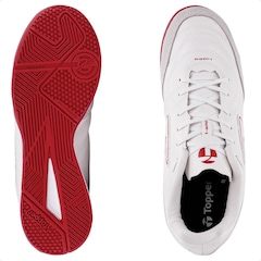 Chuteira Futsal Topper Maestro Club V - Adulto - Foto 6