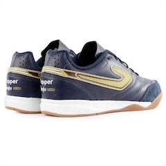 Chuteira Futsal Topper Maestro Club V - Adulto - Foto 5