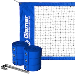 Kit Multisport Gismar Rede Oficial Pro + Fita Marcação - Foto 1