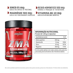 Zma 60 Caps Integralmedica - Foto 2