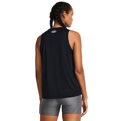 Regata Under Armour Tech Tank - Feminina - Foto 2