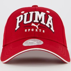 Boné Puma Squad - Strapback - Adulto - Foto 2