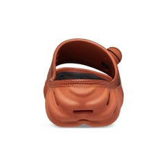 Chinelo Crocs Nba Echo Slide Sienna - Masculino - Foto 7