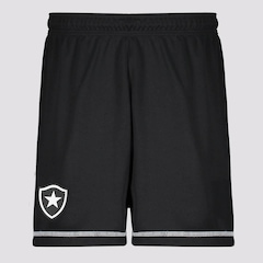 Bermuda Botafogo Taça Infantil - Foto 1