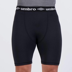 Bermuda Térmica Umbro Light Uv50+ - Masculina - Foto 1
