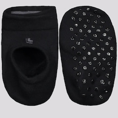 Meia Sapatilha Lupo Performance Pilates - Feminina - Foto 1