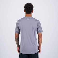 Camisa do Santos Goleiro 2024 Umbro - Masculina - Foto 4
