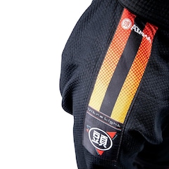 Kimono Jiu Jitsu Atama Ultra Light Sunset - Adulto - Foto 4