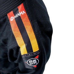 Kimono Jiu Jitsu Atama Ultra Light Sunset - Adulto - Foto 6