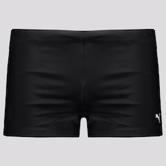 Sunga Boxer Puma Classic Swim Trunk - Masculino - Foto 1