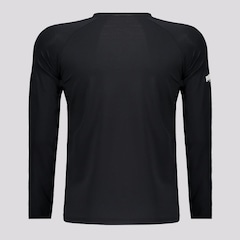 Camiseta Puma Manga Longa Uv50+ - Infantil - Foto 2