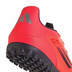 Chuteira Society adidas F50 Club - Adulto - Foto 7