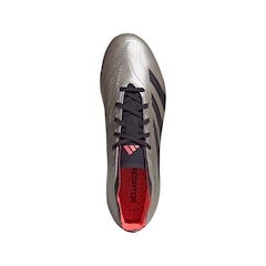 Chuteira de Campo adidas Predator 24 League Low - Adulto - Foto 7
