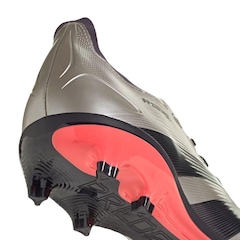 Chuteira de Campo adidas Predator 24 League Low - Adulto - Foto 8