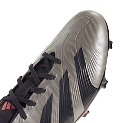 Chuteira de Campo adidas Predator 24 League Low - Adulto - Foto 9