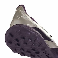 Chuteira Society adidas Predator 24 League Low - Adulto - Foto 8