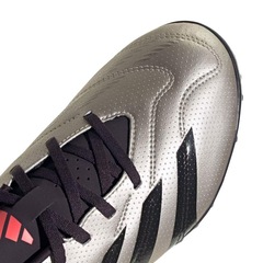 Chuteira Society adidas Predator 24 Club - Adulto - Foto 8