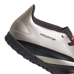 Chuteira Society adidas Predator 24 Club - Adulto - Foto 9