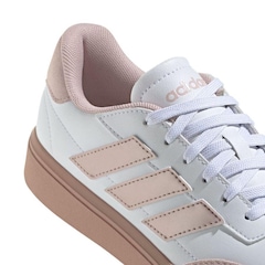 Tênis adidas Courtblock - Infantil - Foto 8