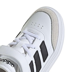 Tênis adidas Courtblock - Infantil - Foto 7