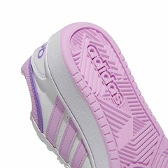 Tênis adidas Hoops 3.0 - Infantil - Foto 7