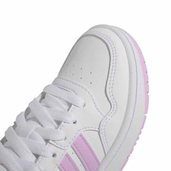 Tênis adidas Hoops 3.0 - Infantil - Foto 8