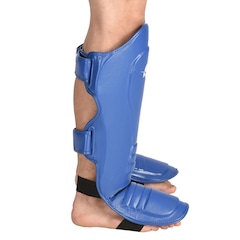 Caneleira Mks Armour Kickboxing Muay Thai - Foto 7