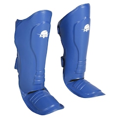 Caneleira Mks Armour Kickboxing Muay Thai - Foto 1