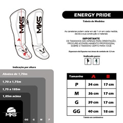 Caneleira Mks Energy Pride - Foto 2