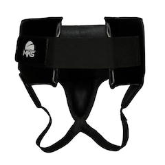 Cinturão Profissional Coquilha Mks com Protetor Genital - Foto 2