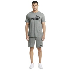 Shorts Puma Essential Slim - Masculino - Foto 5