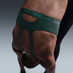 Top Fitness com Bojo Nike Baixa Sustentação Dri-Fit Indy SPT BRA - Foto 3