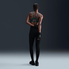 Top Fitness com Bojo Nike Baixa Sustentação Dri-Fit Indy SPT BRA - Foto 5