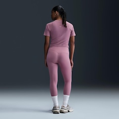 Camiseta Nike Dri-Fit One Cropped Feminina - Foto 2