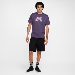 Camiseta Nike SB Tee Logo - Masculina. - Foto 5