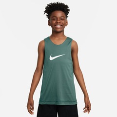 Camiseta Regata Infantil Nike Dri-Fit Reversible JSY - Foto 1