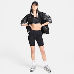 Shorts Nike Dri-Fit One Hr 8In Feminino - Foto 8