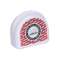 Protetor Mks Bucal Duplo com Estojo Cbboxe Homologado - Foto 3