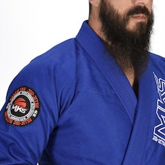 Kimono de Jiu-Jitsu Mks Glory Combat - Foto 8