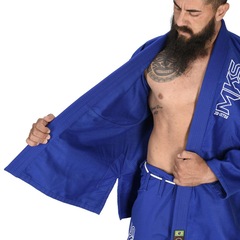 Kimono de Jiu-Jitsu Mks Glory Combat - Foto 9