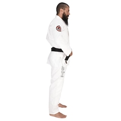 Kimono de Jiu-Jitsu Mks Glory Combat - Foto 4