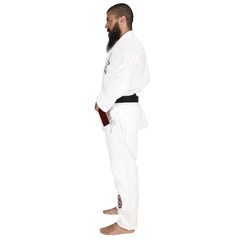 Kimono de Jiu-Jitsu Mks Glory Combat - Foto 5