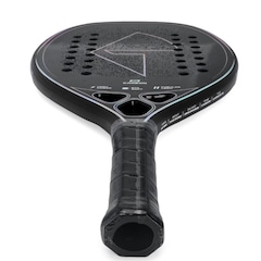 Raquete de Beach Tennis Titan Chrome - Carbono 3K - Foto 8