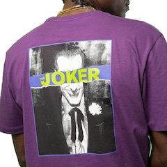 Camiseta Lost Joker Masculina - Foto 4