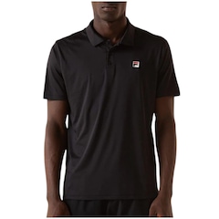 Camisa Polo Fila Player F-Box Ii - Masculina - Foto 1