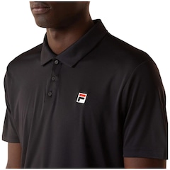 Camisa Polo Fila Player F-Box Ii - Masculina - Foto 3