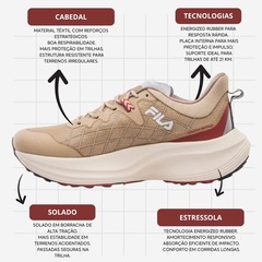Tênis Fila Racer Skytrail Masculino - Foto 5