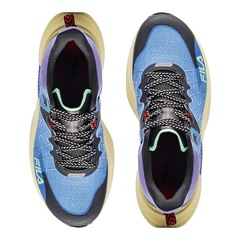 Kit Tênis Fila Racer Skytrail + Meia - Masculino - Foto 4