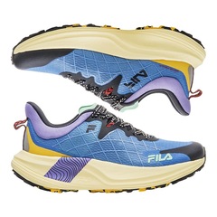 Kit Tênis Fila Racer Skytrail + Meia - Masculino - Foto 8